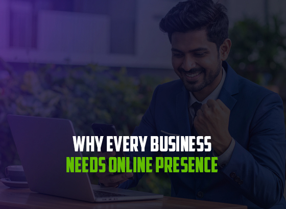add my business online